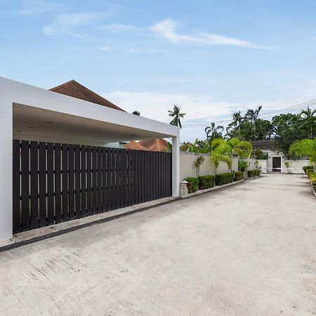 Villa Iorangi| 3 Bedroom Private Pool Residence In Rawai Beach Exteriér fotografie