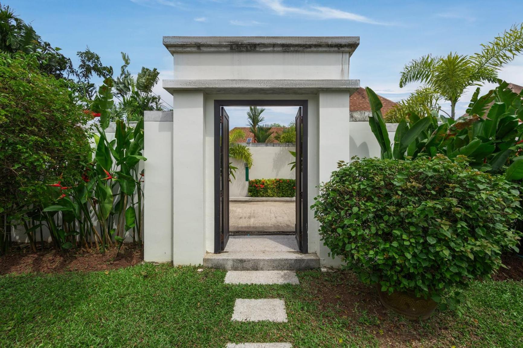 Villa Iorangi| 3 Bedroom Private Pool Residence In Rawai Beach Exteriér fotografie