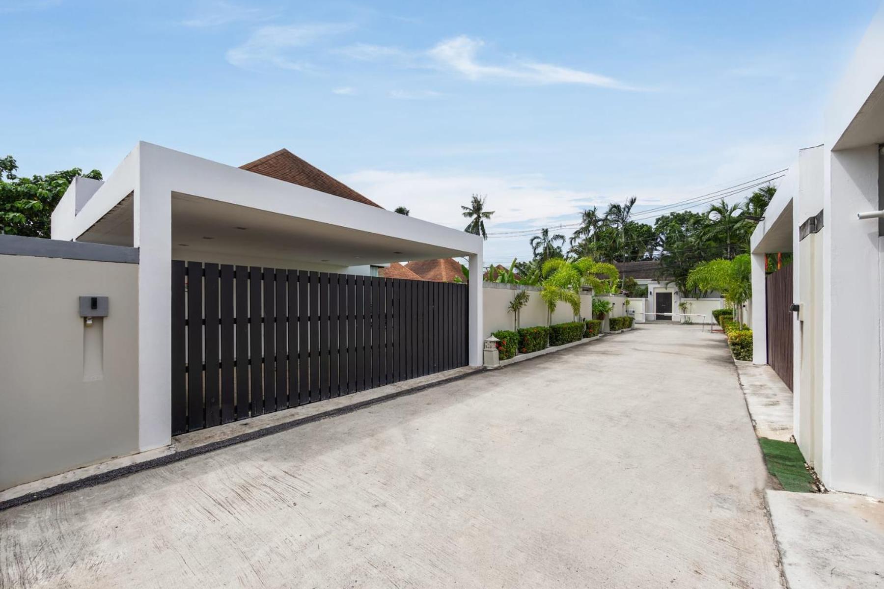 Villa Iorangi| 3 Bedroom Private Pool Residence In Rawai Beach Exteriér fotografie