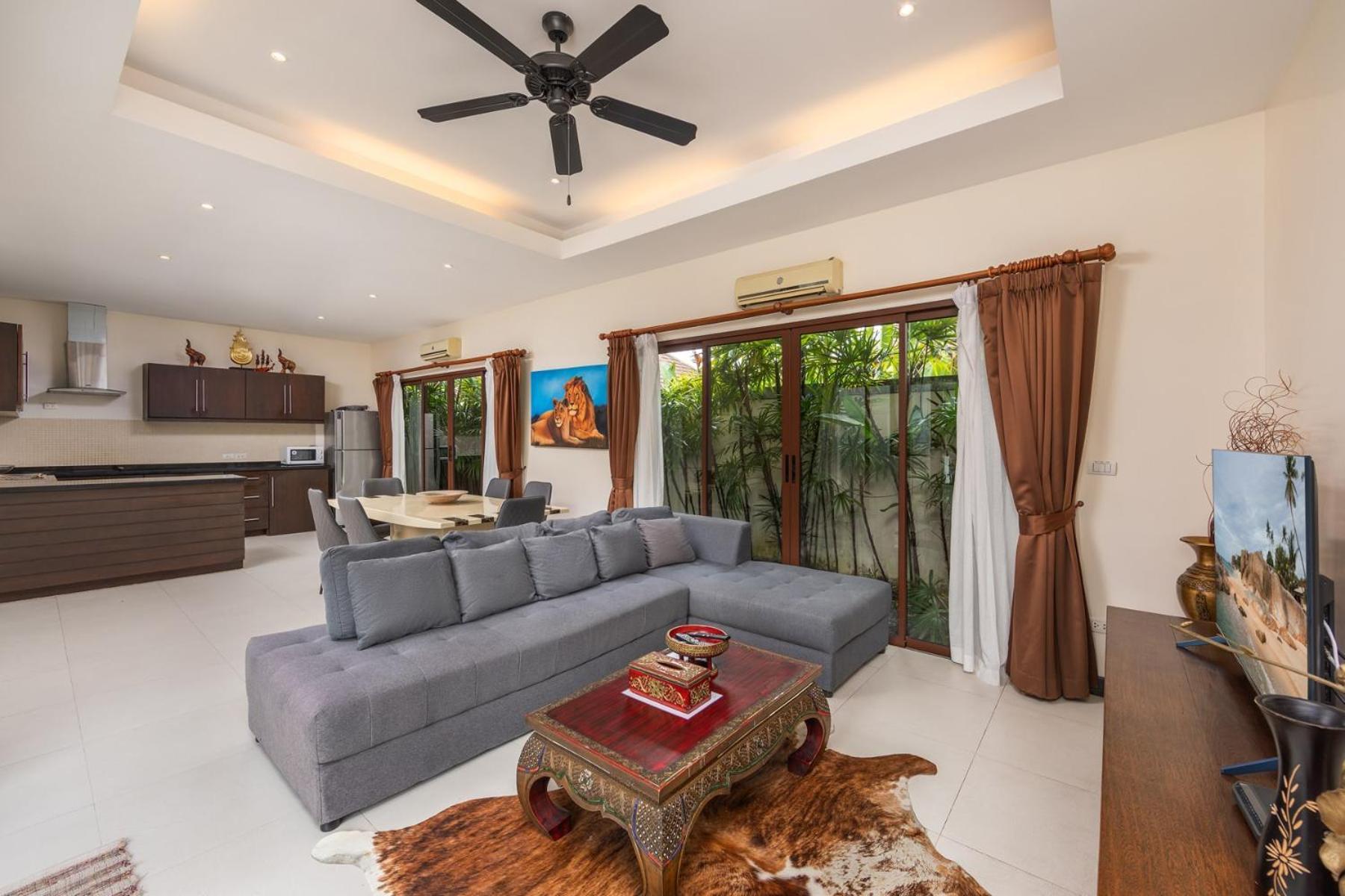 Villa Iorangi| 3 Bedroom Private Pool Residence In Rawai Beach Exteriér fotografie