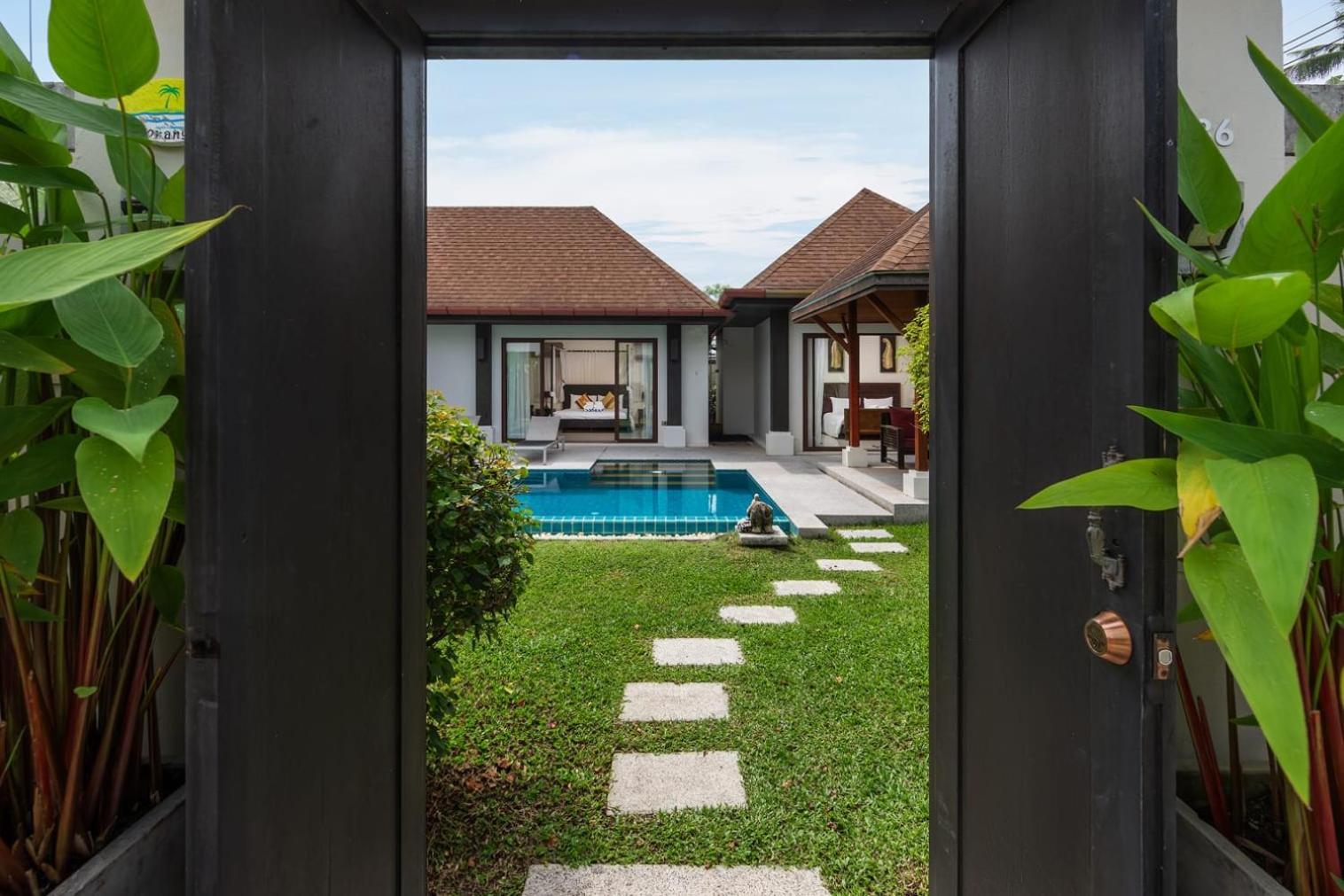 Villa Iorangi| 3 Bedroom Private Pool Residence In Rawai Beach Exteriér fotografie