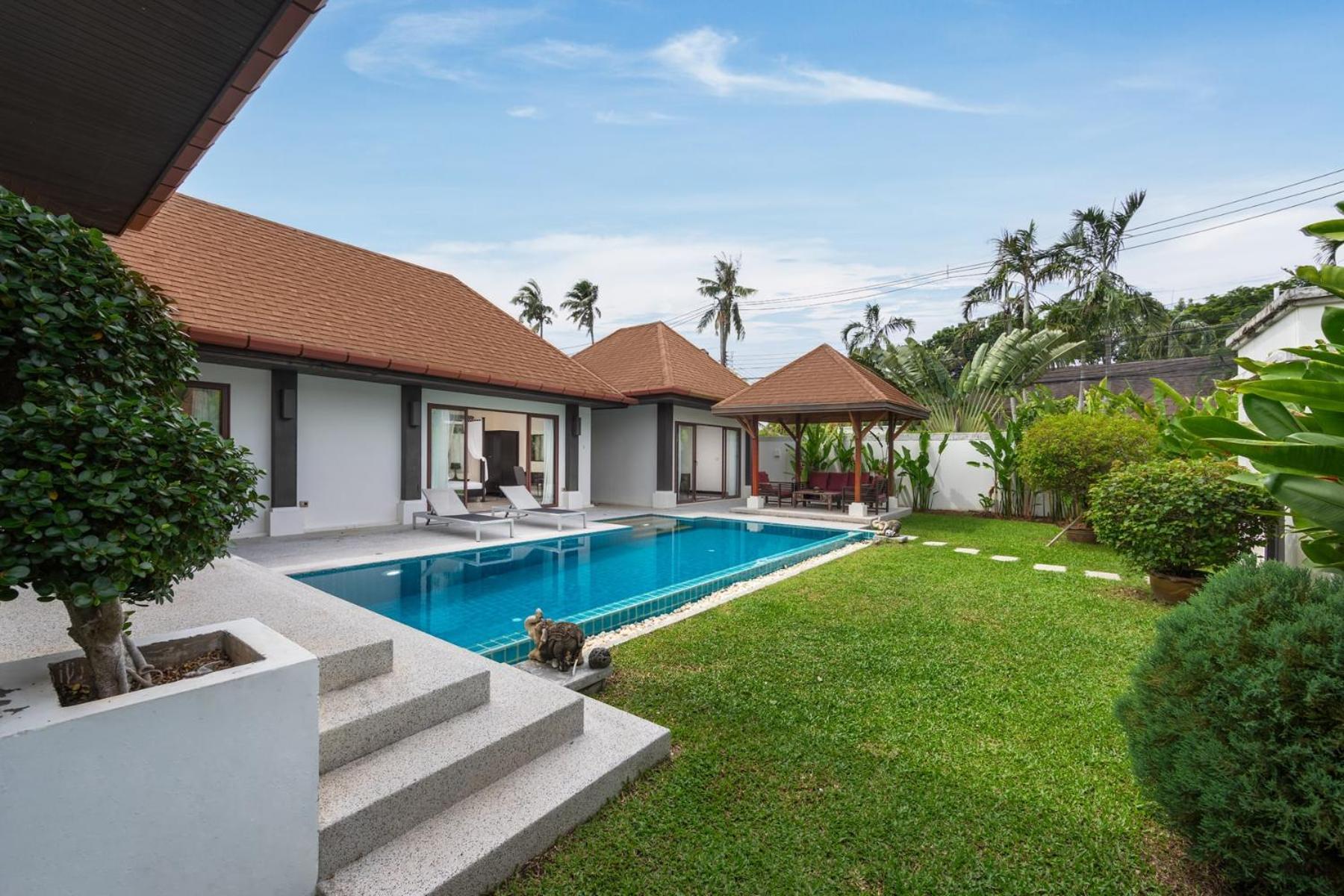 Villa Iorangi| 3 Bedroom Private Pool Residence In Rawai Beach Exteriér fotografie