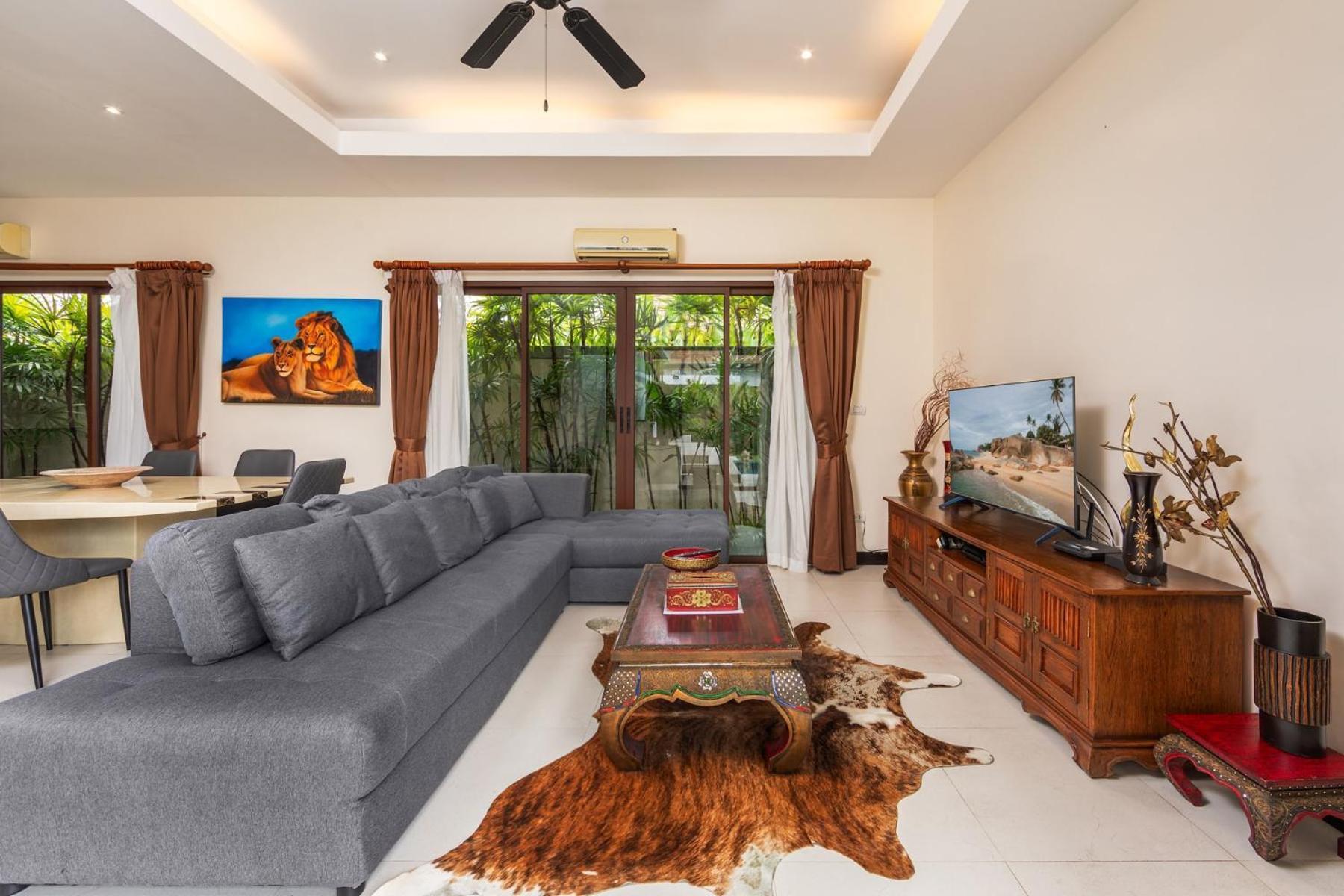 Villa Iorangi| 3 Bedroom Private Pool Residence In Rawai Beach Exteriér fotografie