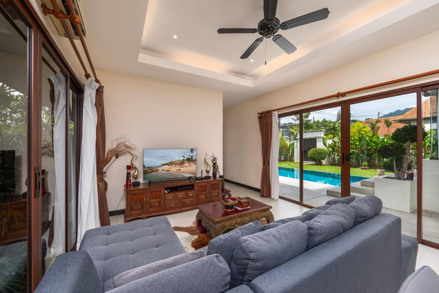 Villa Iorangi| 3 Bedroom Private Pool Residence In Rawai Beach Exteriér fotografie