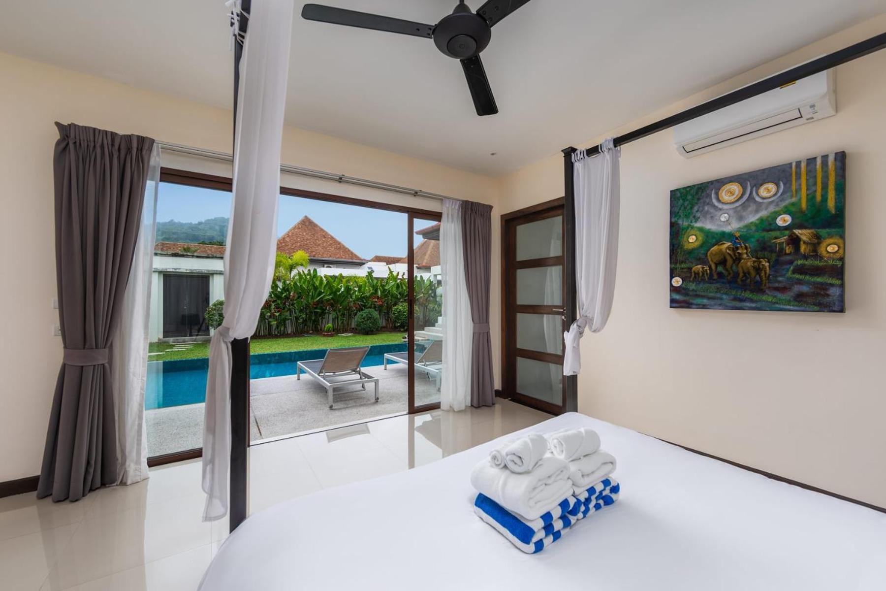 Villa Iorangi| 3 Bedroom Private Pool Residence In Rawai Beach Exteriér fotografie