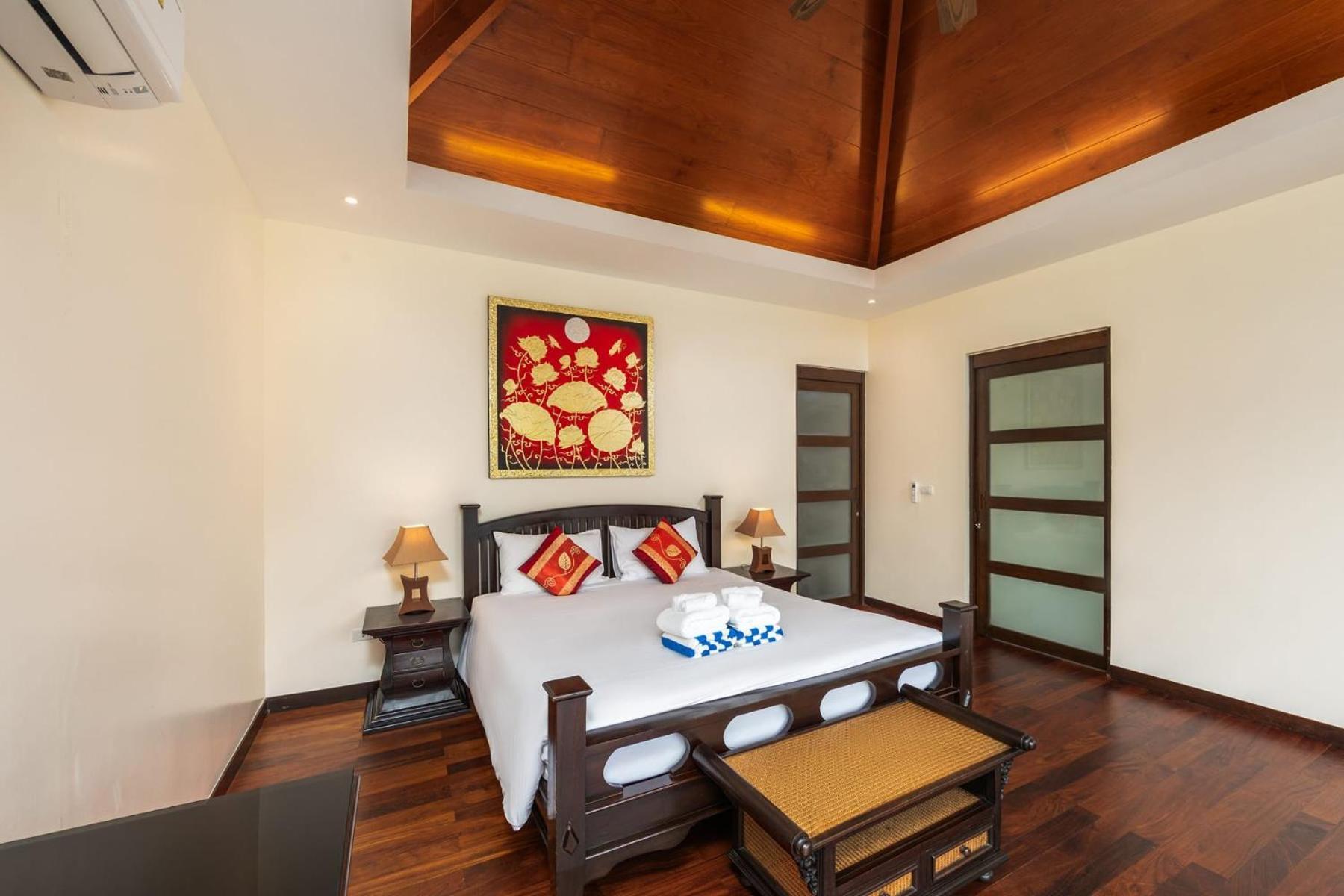 Villa Iorangi| 3 Bedroom Private Pool Residence In Rawai Beach Exteriér fotografie