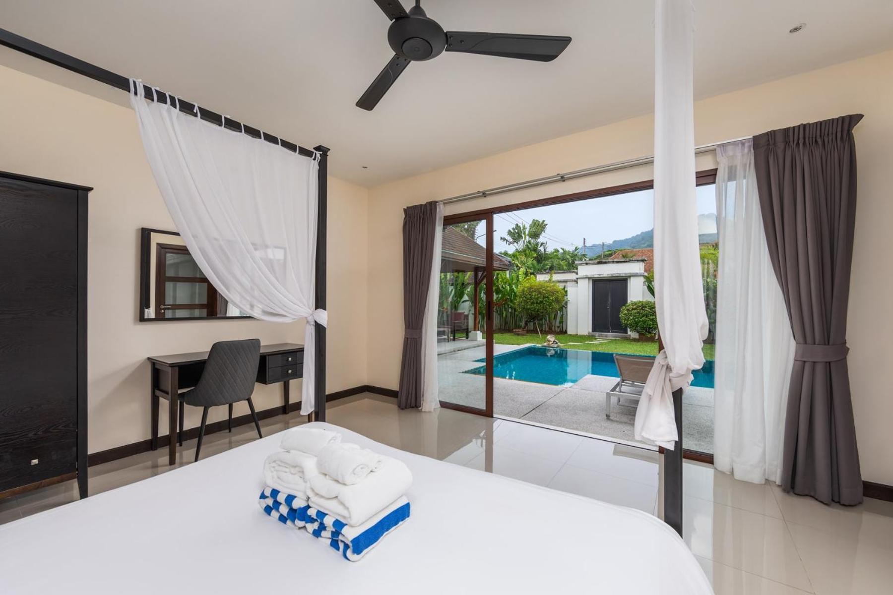 Villa Iorangi| 3 Bedroom Private Pool Residence In Rawai Beach Exteriér fotografie