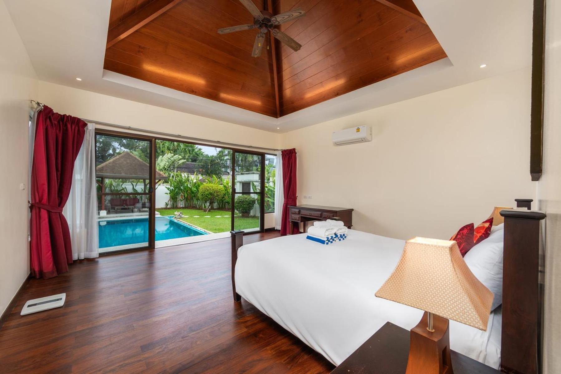 Villa Iorangi| 3 Bedroom Private Pool Residence In Rawai Beach Exteriér fotografie
