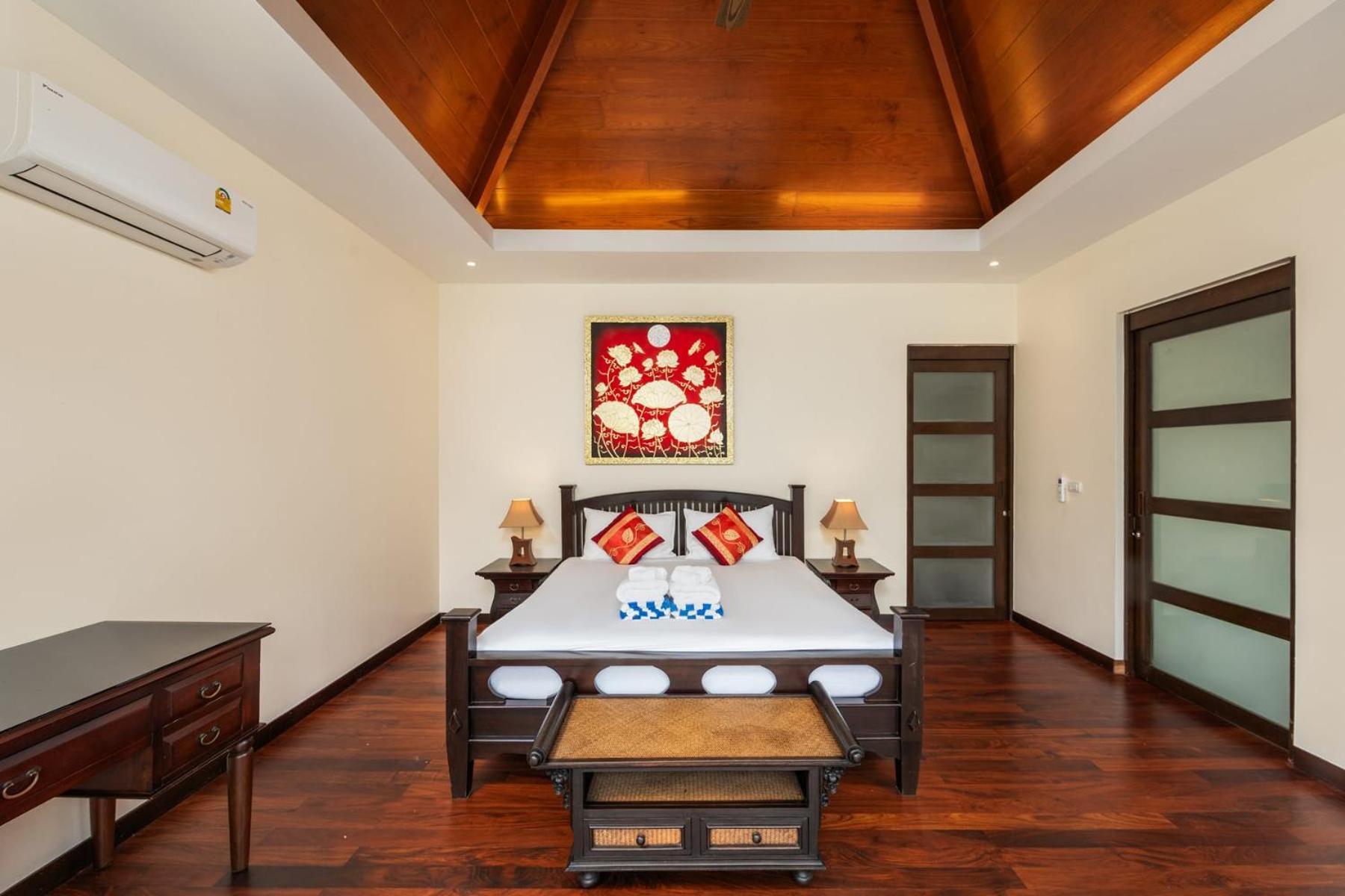 Villa Iorangi| 3 Bedroom Private Pool Residence In Rawai Beach Exteriér fotografie