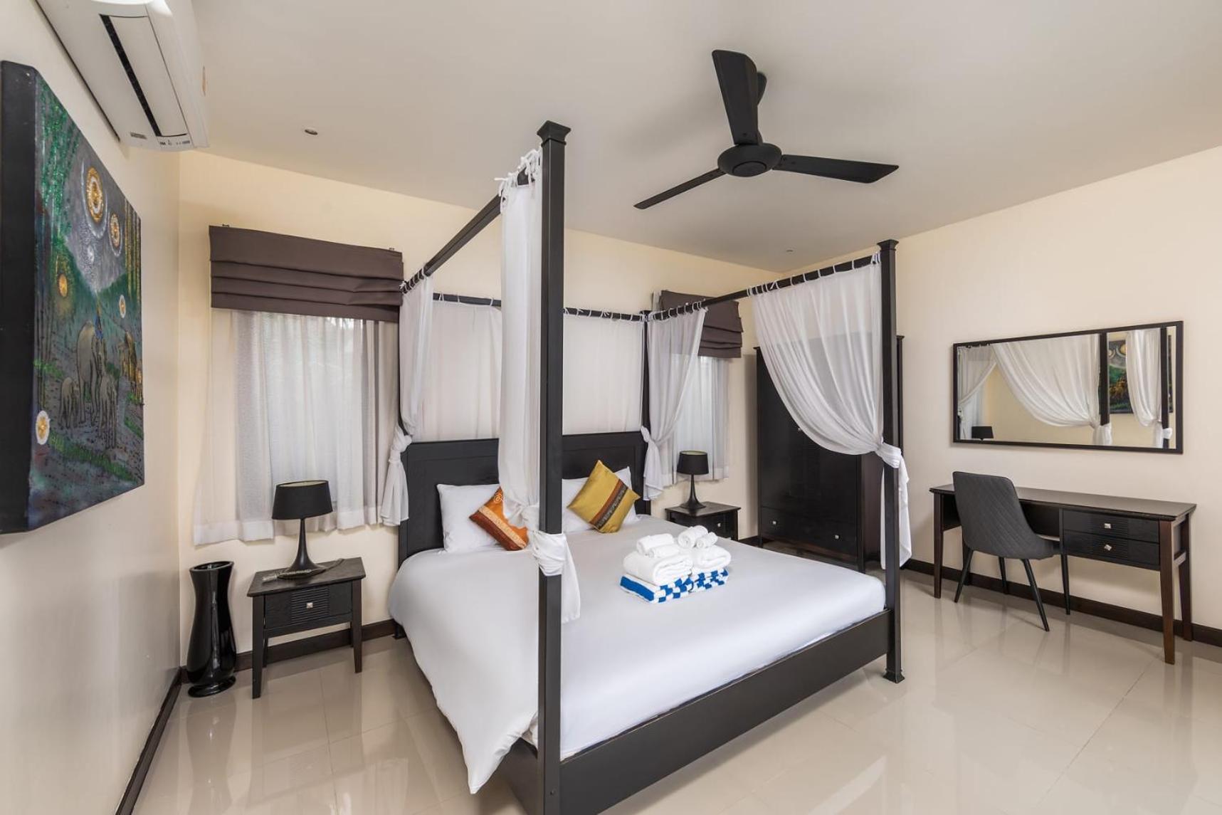 Villa Iorangi| 3 Bedroom Private Pool Residence In Rawai Beach Exteriér fotografie