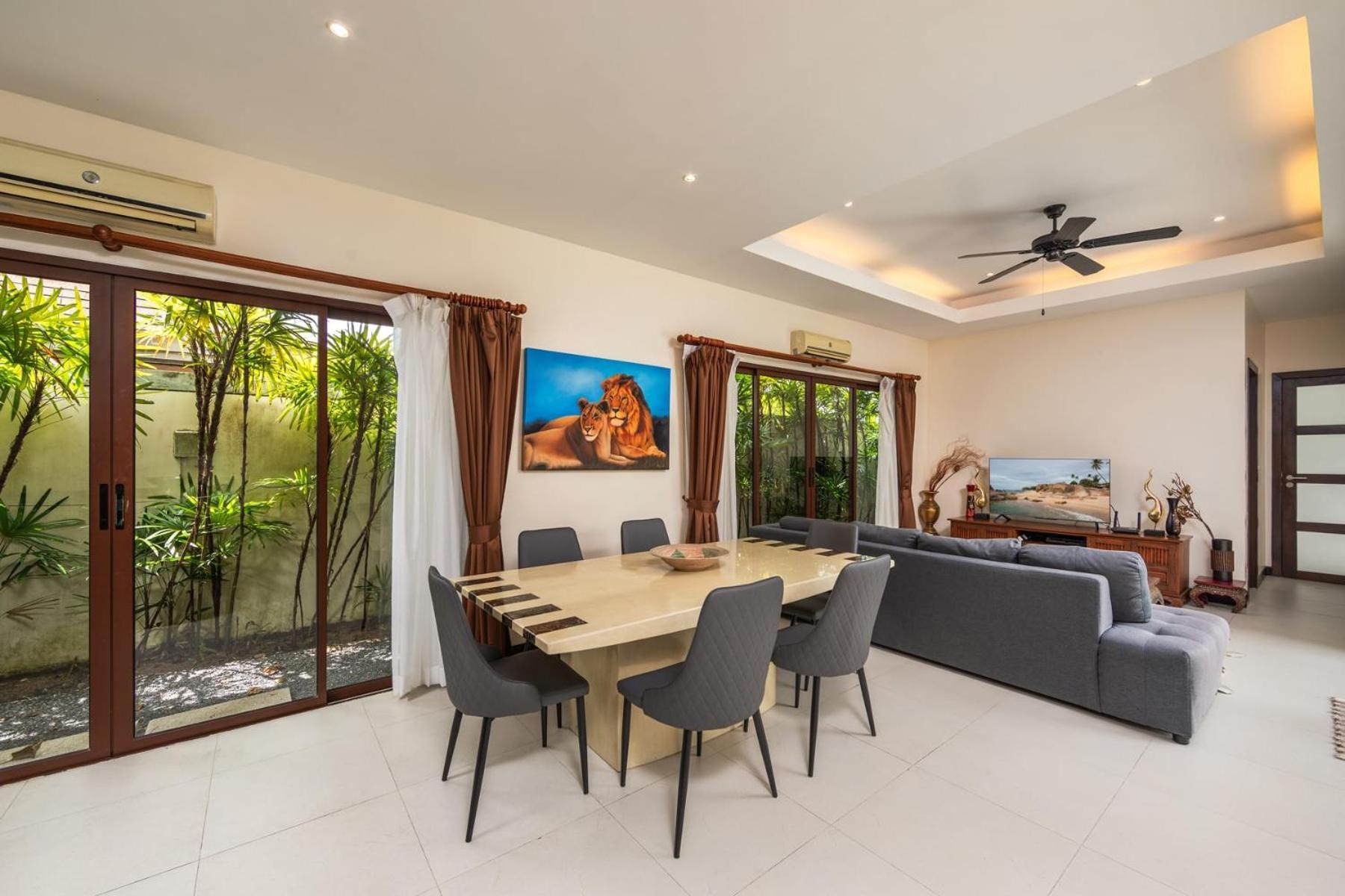 Villa Iorangi| 3 Bedroom Private Pool Residence In Rawai Beach Exteriér fotografie