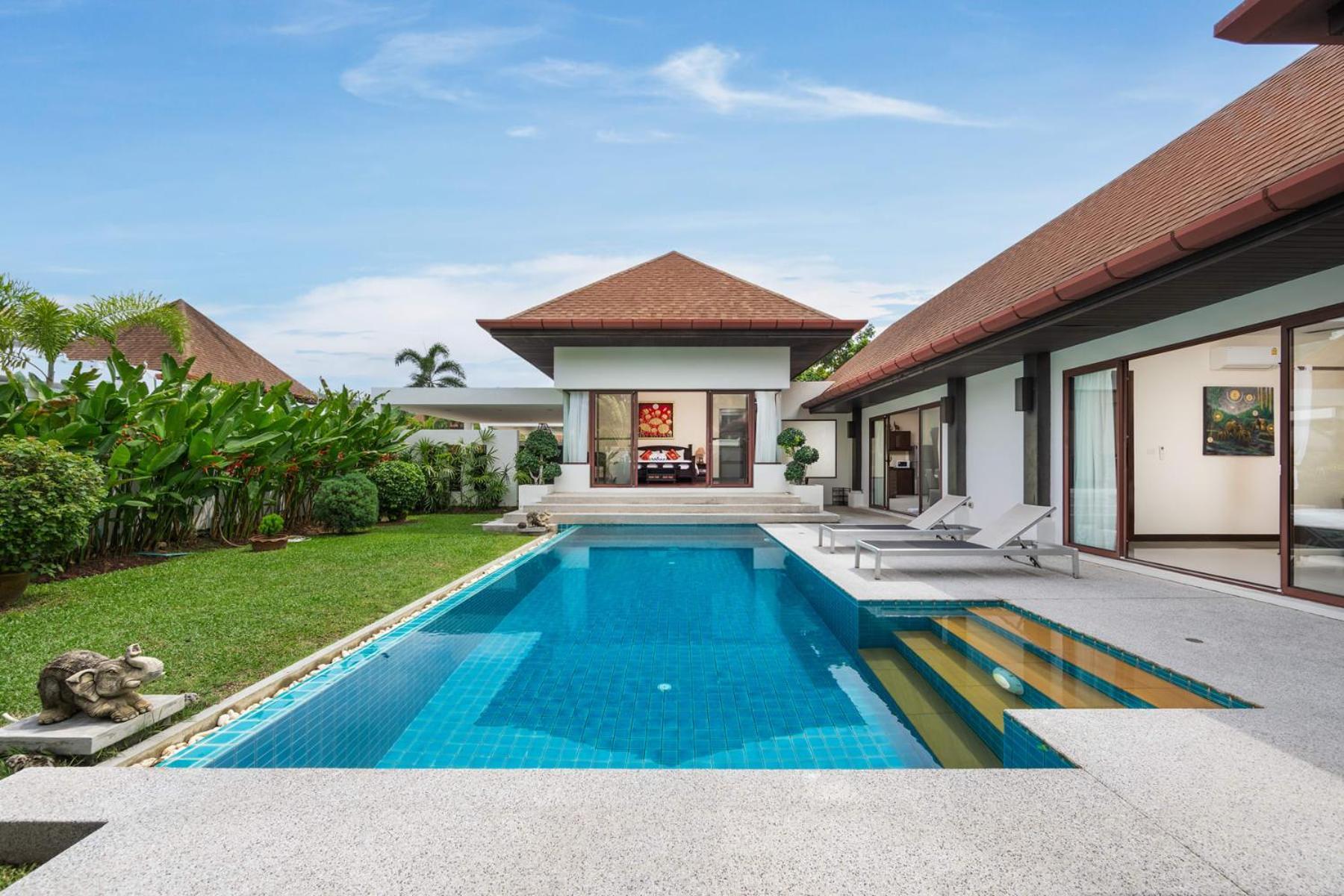 Villa Iorangi| 3 Bedroom Private Pool Residence In Rawai Beach Exteriér fotografie