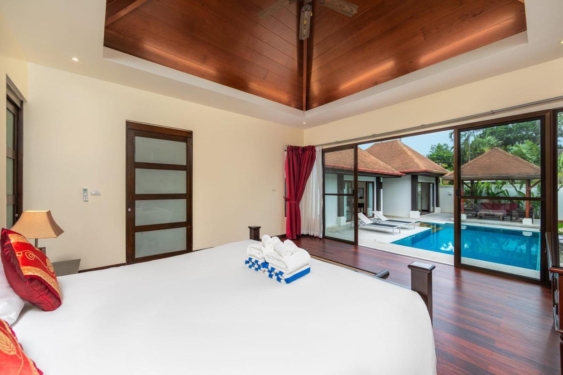 Villa Iorangi| 3 Bedroom Private Pool Residence In Rawai Beach Exteriér fotografie