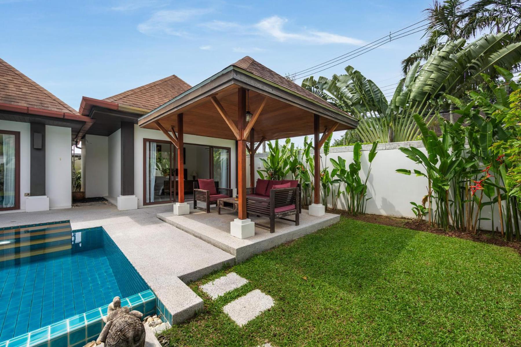 Villa Iorangi| 3 Bedroom Private Pool Residence In Rawai Beach Exteriér fotografie