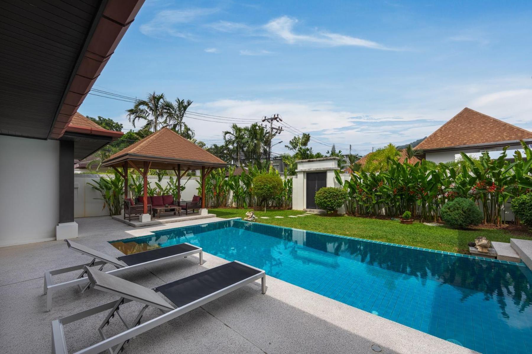 Villa Iorangi| 3 Bedroom Private Pool Residence In Rawai Beach Exteriér fotografie