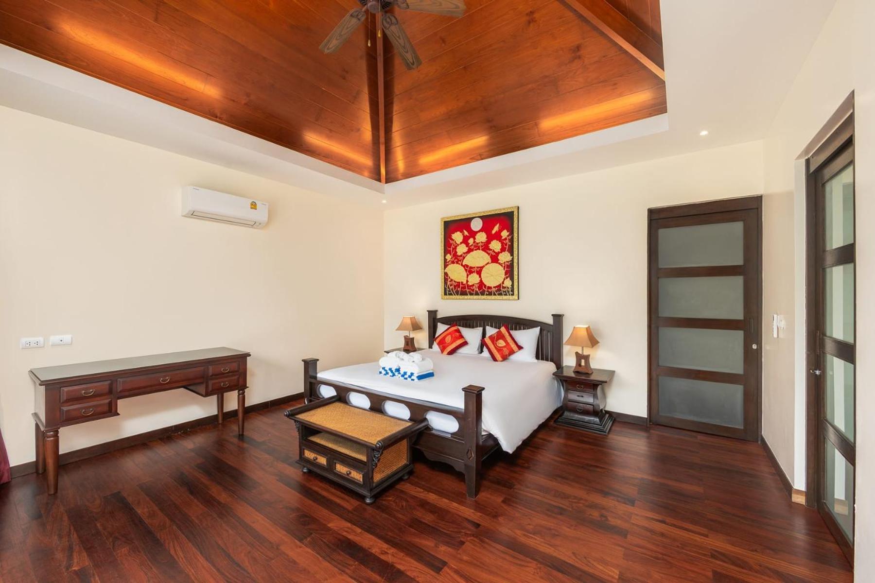 Villa Iorangi| 3 Bedroom Private Pool Residence In Rawai Beach Exteriér fotografie