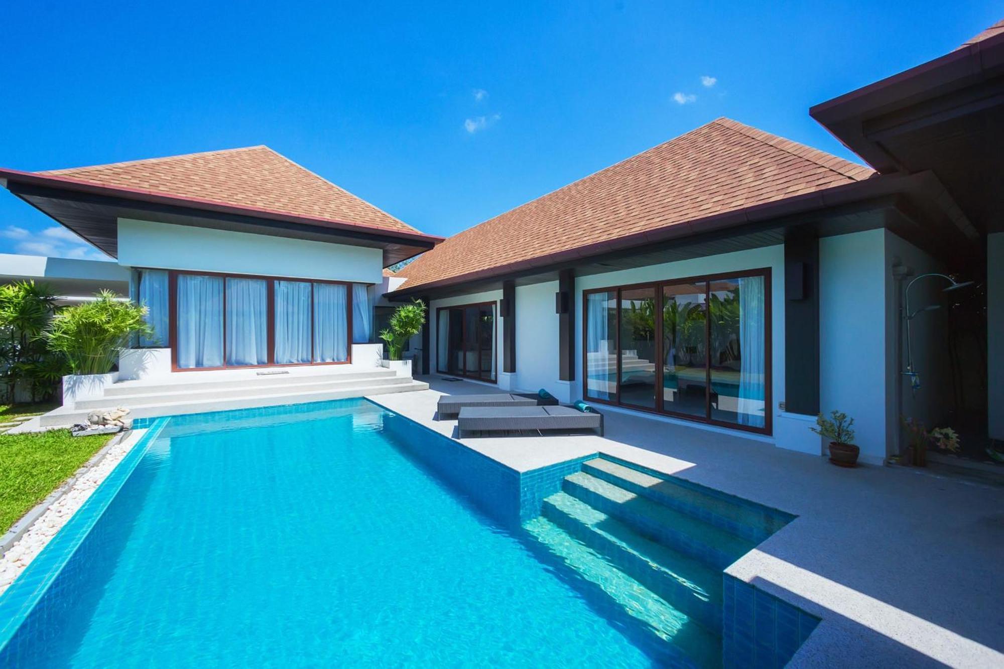 Villa Iorangi| 3 Bedroom Private Pool Residence In Rawai Beach Exteriér fotografie